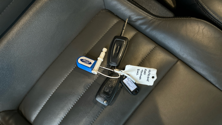 Ford Tourneo Custom Transit Custom Tourneo L2 Diesel Fwd 2.0 EcoBlue 185ps L/R 8 Seat Titanium X Auto